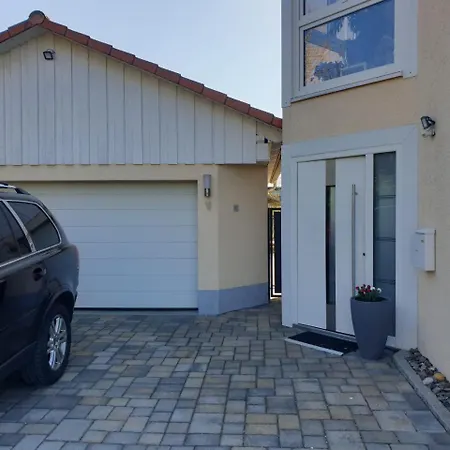 Vakantieboerderij Landmann Mit 6 Zimmern Oberndorf am Neckar